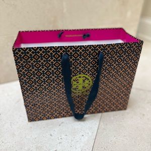NEW Tory Burch gift bag